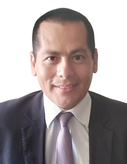 Enrique Landaure Vásquez, fundador de Delfos Technologies